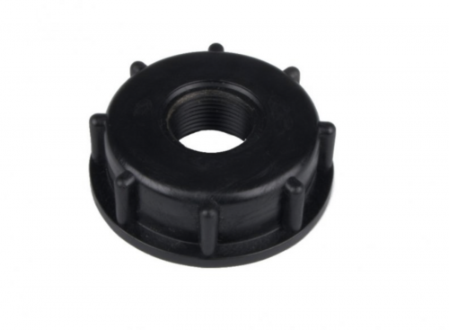 Adapter IBC S60 3/4" IG Innengewinde Hahnkappe Übergangsstück